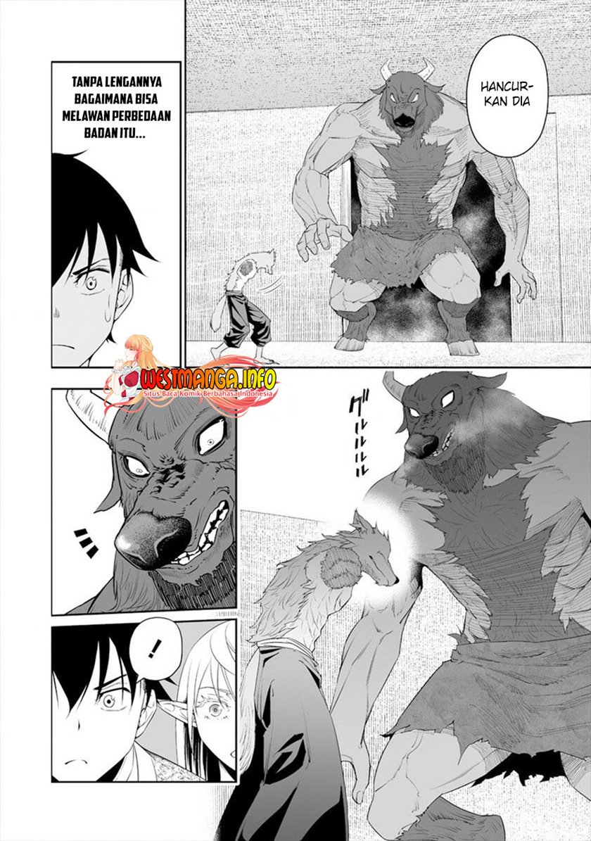 Bocchi Tenseiki Chapter 17 Gambar 13